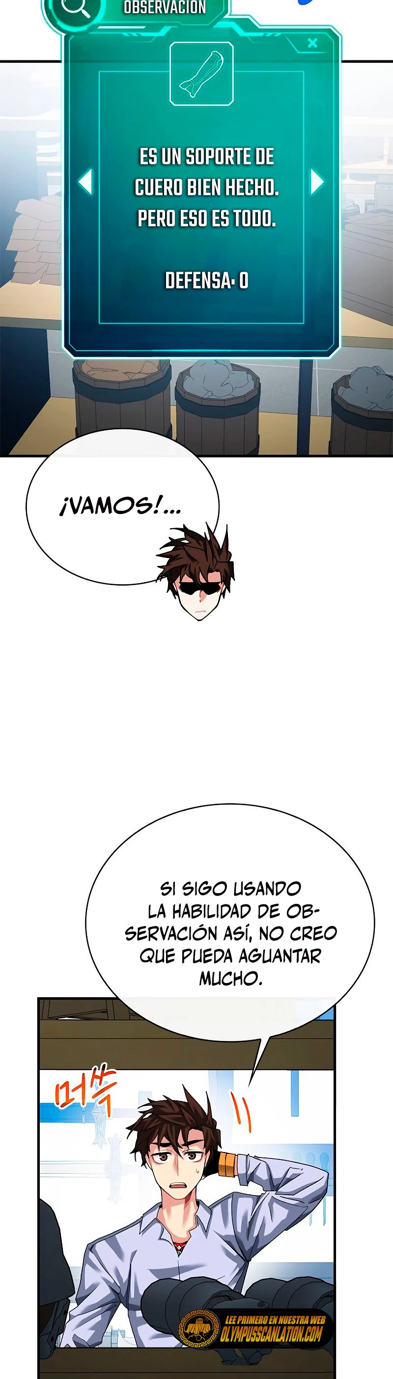 Cazador de gachas de clase SSS > Capitulo 42 > Page 301